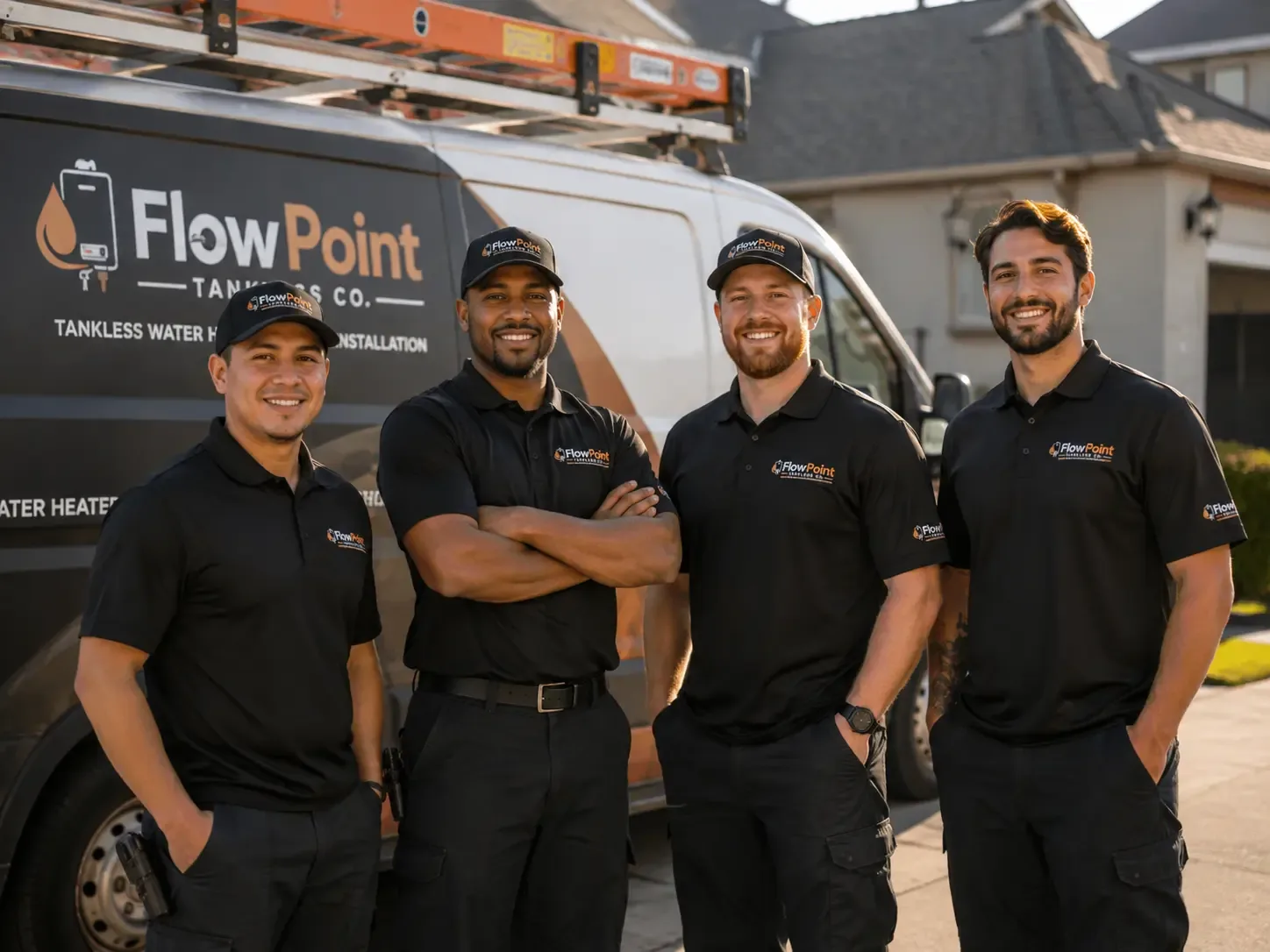 Tankless Water Heater Installation company in North Troy, VT